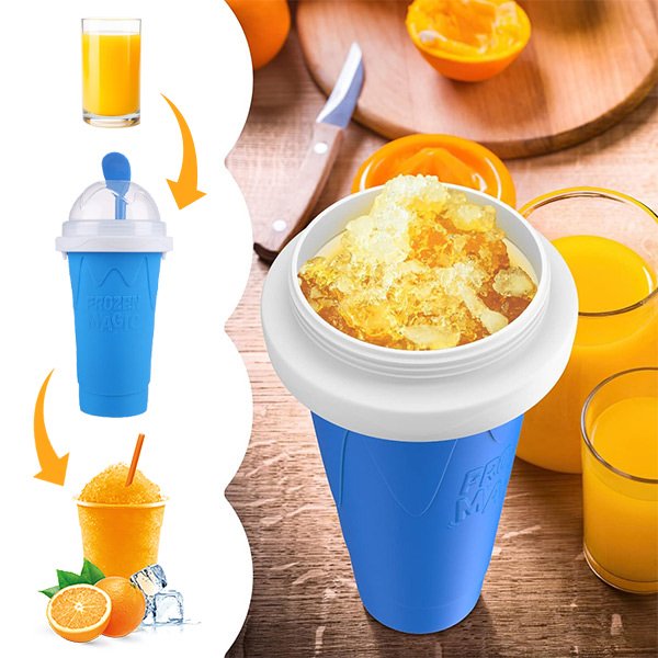 Tazza per creare fangoso - Slushy