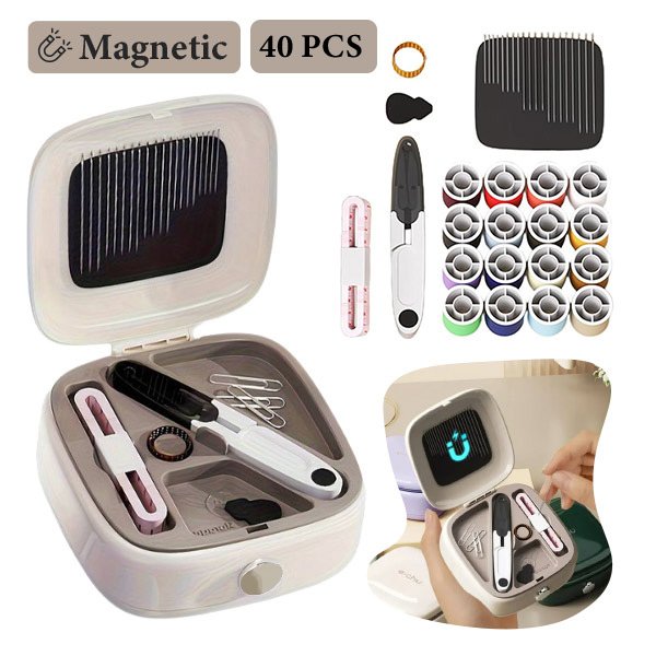 Kit per cucito (40 pezzi) - Sewmaster