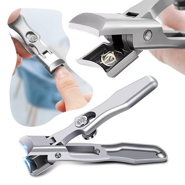 Tagliaunghie portatile - Clippy