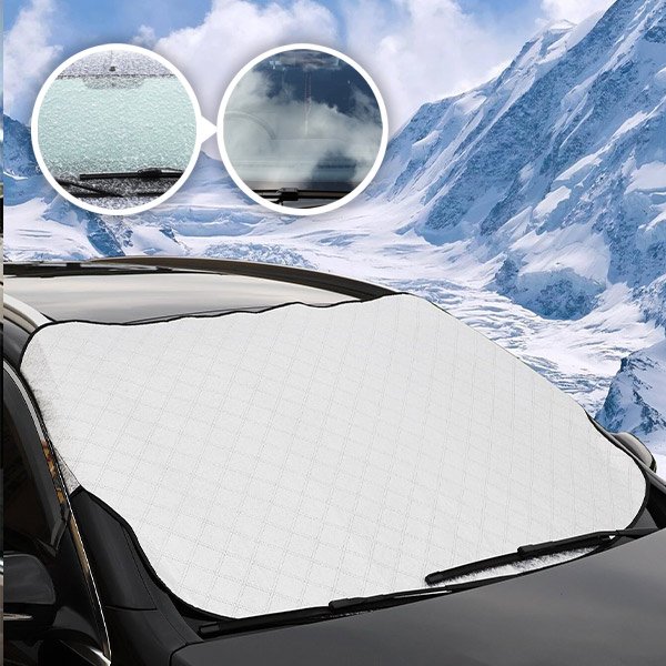 Copertura protettiva per parabrezza – Snowshield
