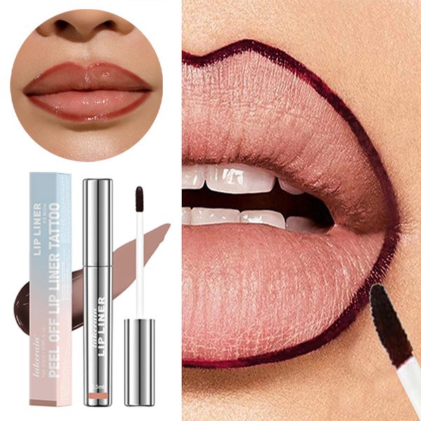 Matita per labbra peel-off - Lipstain