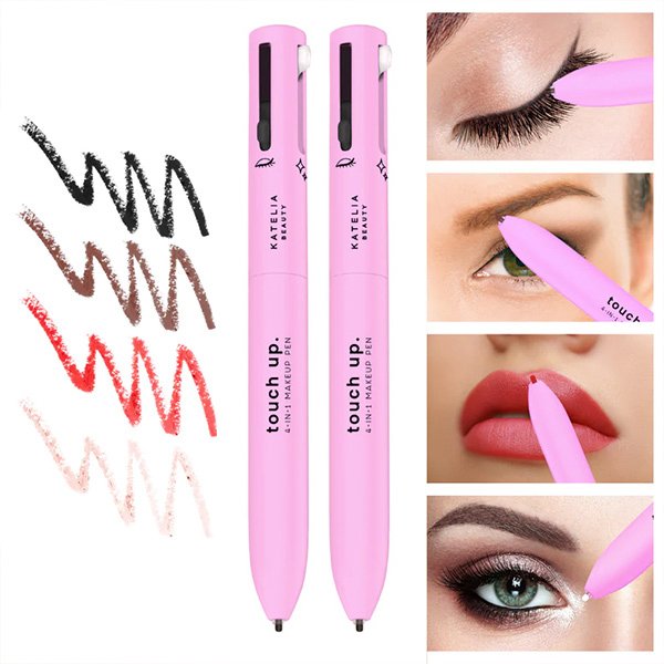4 in 1 penna trucco (1 + 1 GRATIS) - Makeuppen