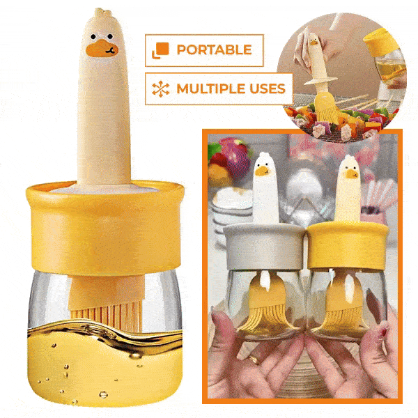 Distributore di olio 2 in 1 - Coolchef