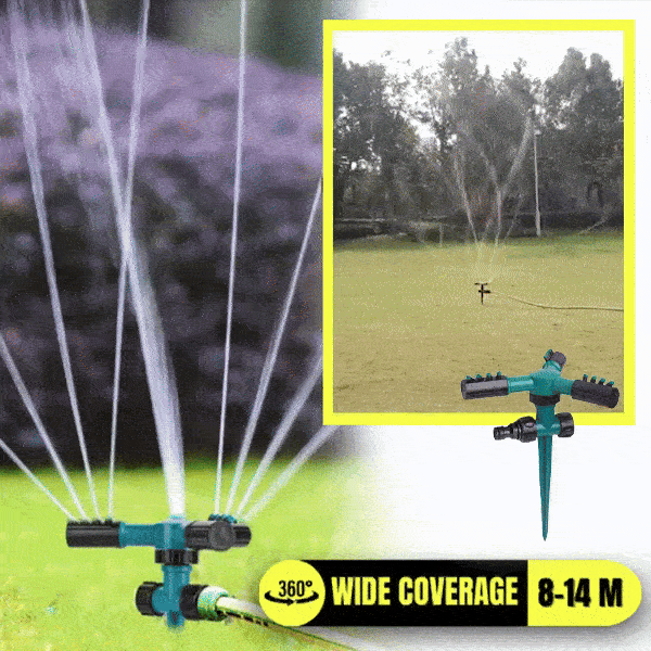 Irrigatore da giardino - Sprinky