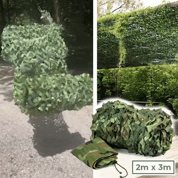Rete mimetica (2 x 3 m) - Camo