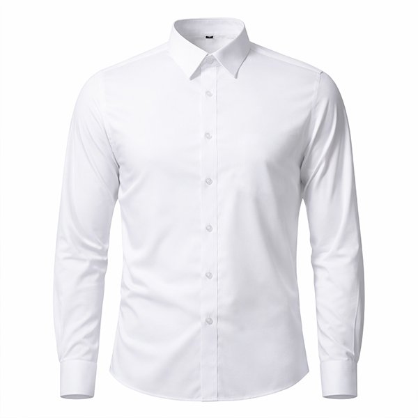 Shirty — Impeccabile tutto il giorno, senza stirare