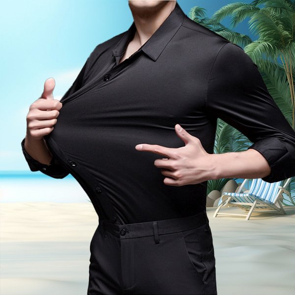 Shirty — Impeccabile tutto il giorno, senza stirare